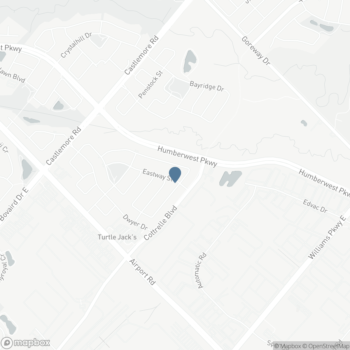 13 EASTWAY STREET, Brampton, Ontario L6S 6L5